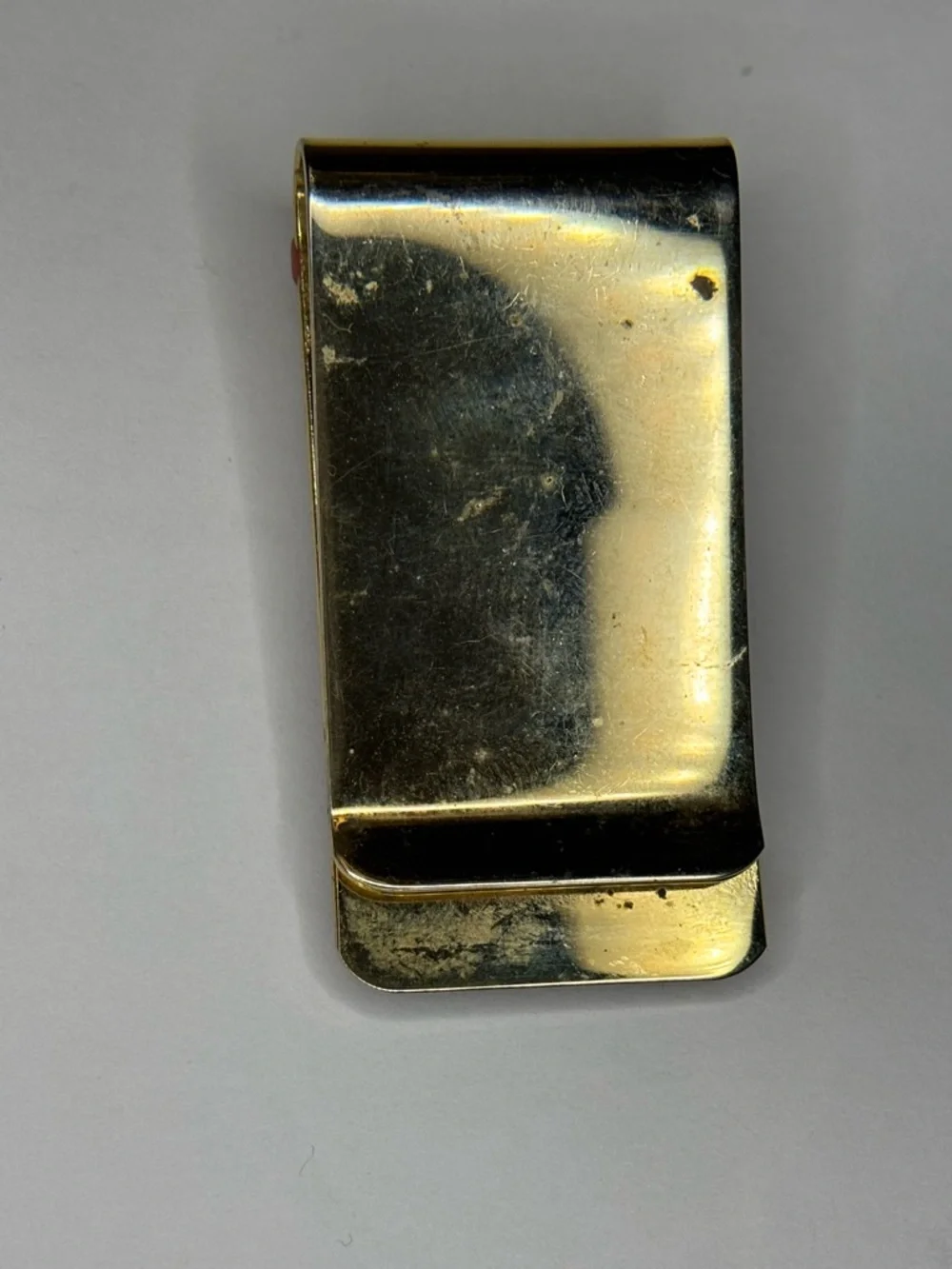 Vintage Pearl Money Clip